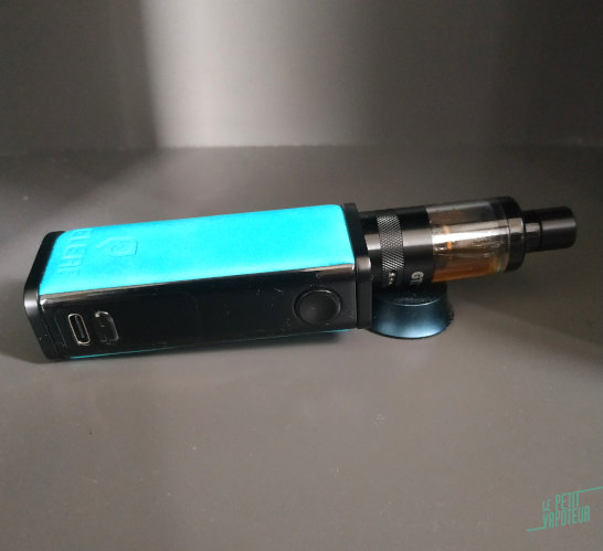 Test Istick i40 LPV